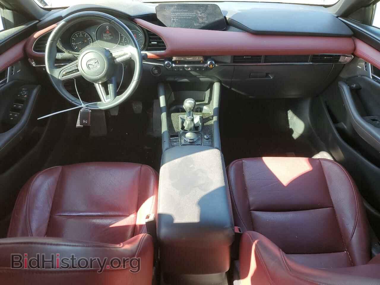 2021 MAZDA 3 - VIN: JM1BPAML3M1308391 - Фото 8
