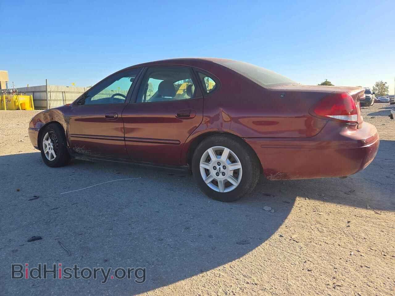 2007 FORD TAURUS - VIN: 1FAHP53U77A186219 - Фото 2