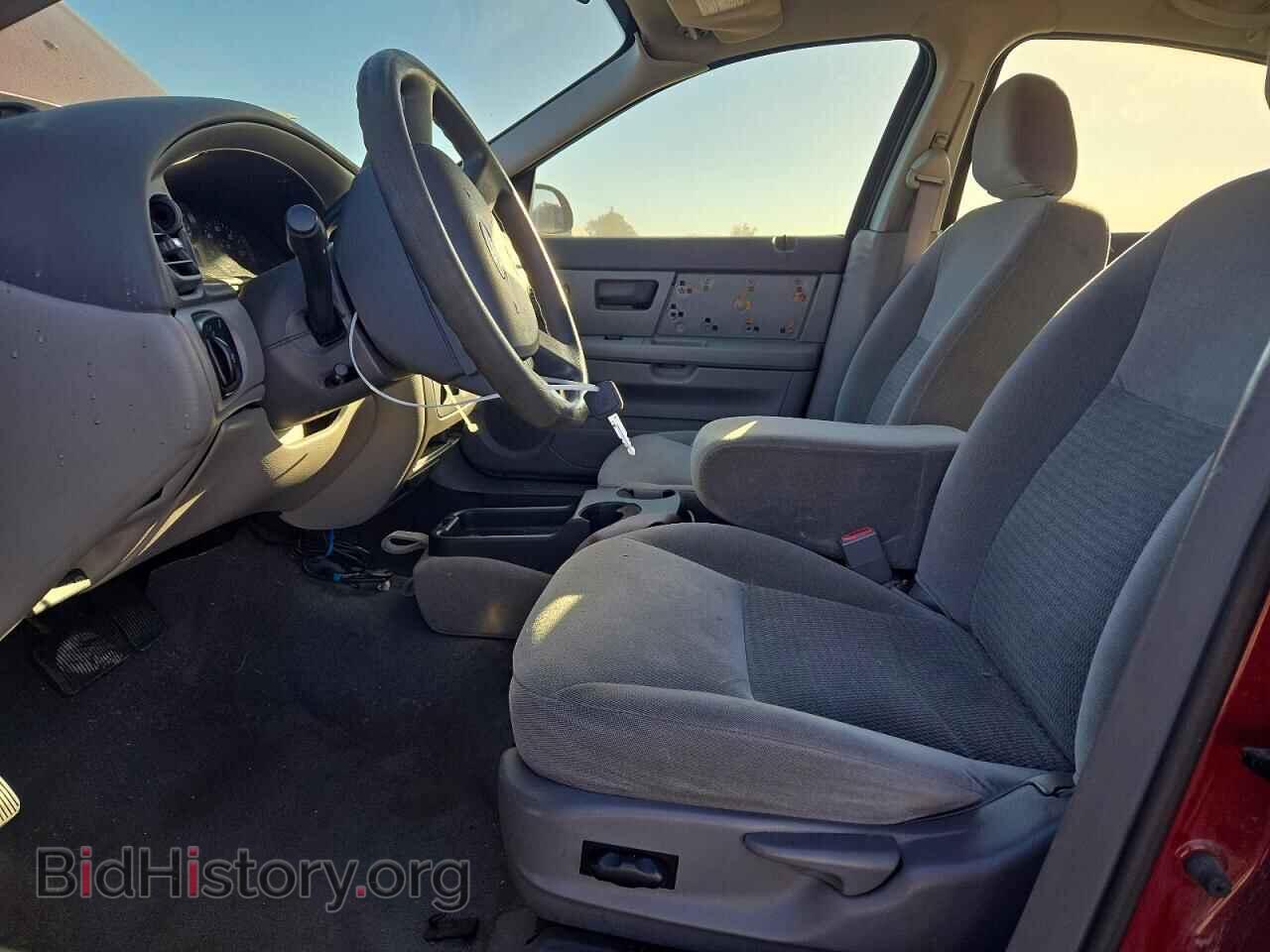 2007 FORD TAURUS - VIN: 1FAHP53U77A186219 - Фото 7