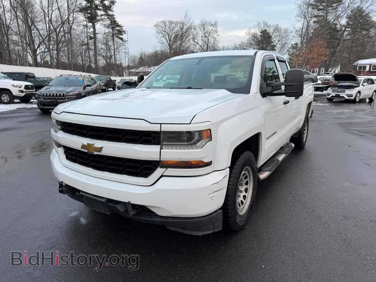 Фотография 1GCVKPEC3HZ251663 - CHEVROLET ALL Models 2017