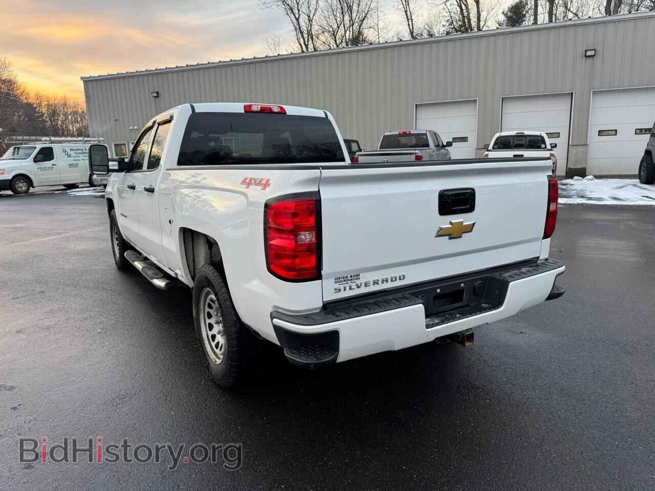 2017 CHEVROLET ALL Models - VIN: 1GCVKPEC3HZ251663 - Фото 2