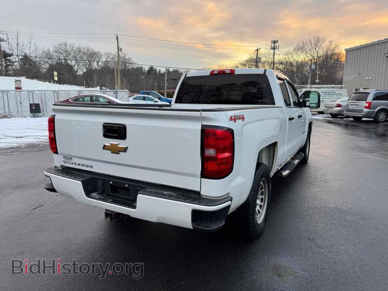 2017 CHEVROLET ALL Models - VIN: 1GCVKPEC3HZ251663 - Фото 3
