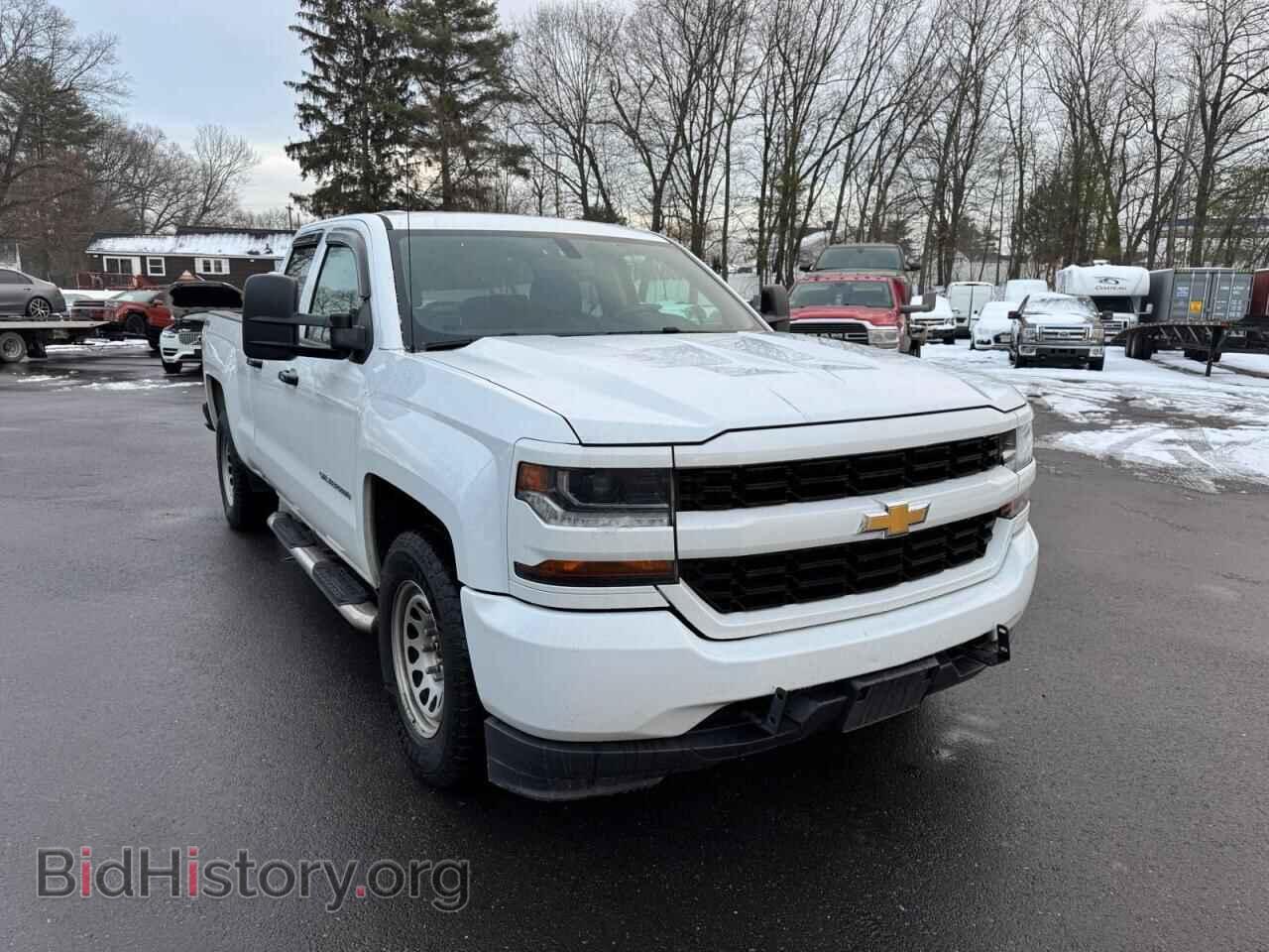2017 CHEVROLET ALL Models - VIN: 1GCVKPEC3HZ251663 - Фото 4