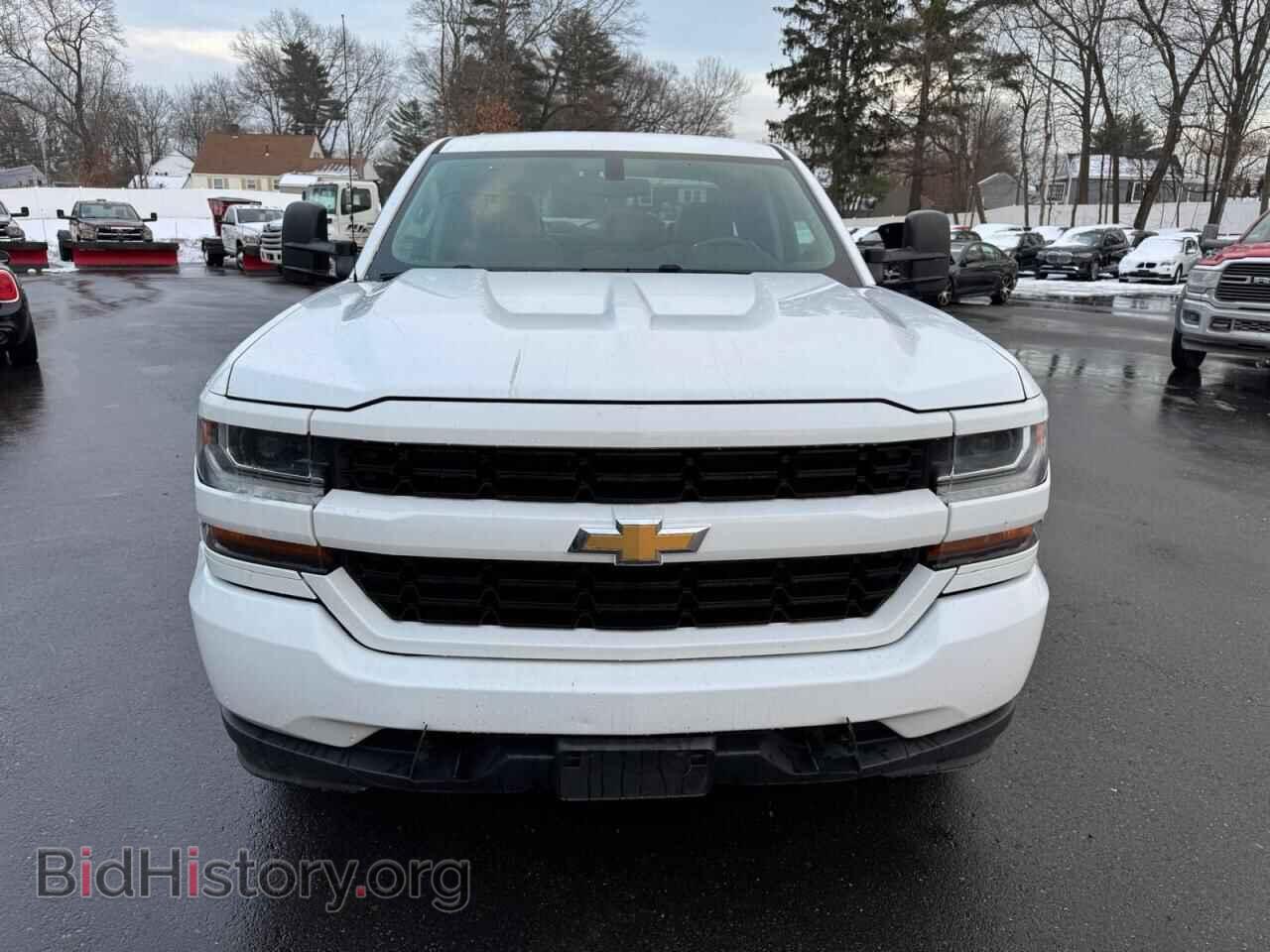 2017 CHEVROLET ALL Models - VIN: 1GCVKPEC3HZ251663 - Фото 5