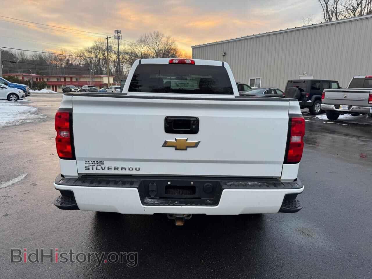 2017 CHEVROLET ALL Models - VIN: 1GCVKPEC3HZ251663 - Фото 6