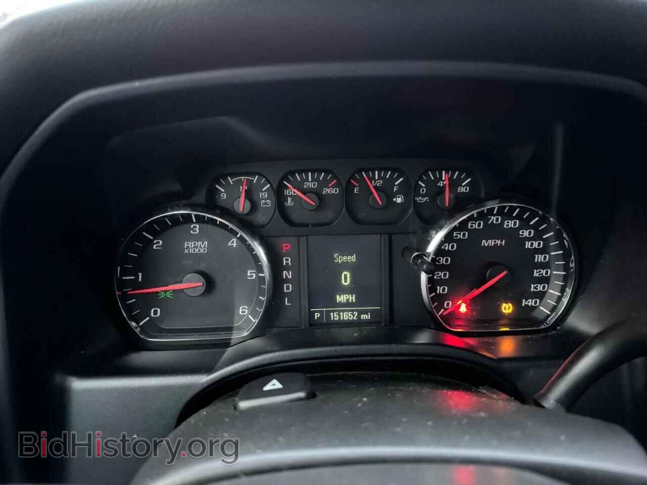 2017 CHEVROLET ALL Models - VIN: 1GCVKPEC3HZ251663 - Фото 10