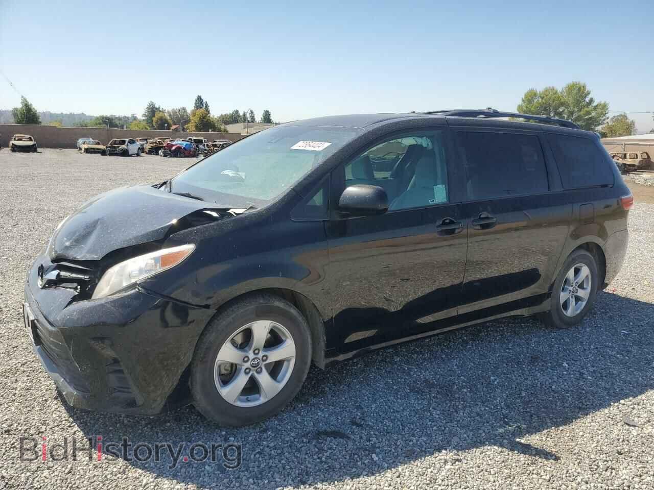 Photo 5TDKZ3DC6LS049287 - TOYOTA All Models 2020