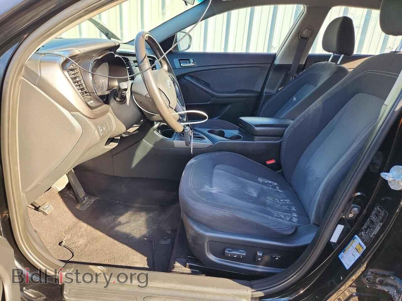 2011 KIA OPTIMA - VIN: KNAGM4AD4B5000551 - Photo 7