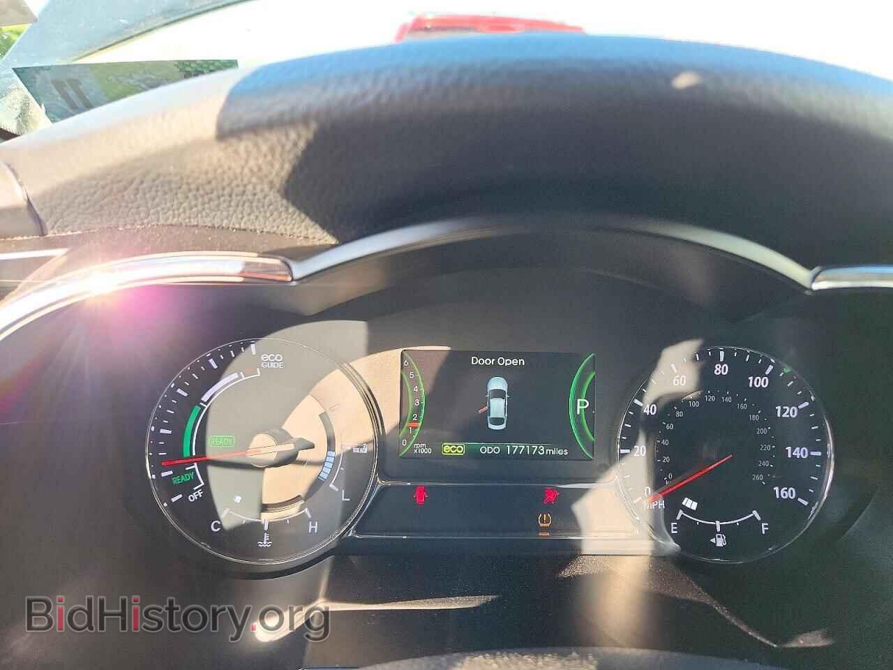 2011 KIA OPTIMA - VIN: KNAGM4AD4B5000551 - Photo 9