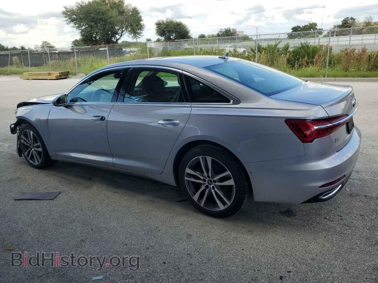 2023 AUDI A6 - VIN: WAUD3BF24PN030447 - Photo 2