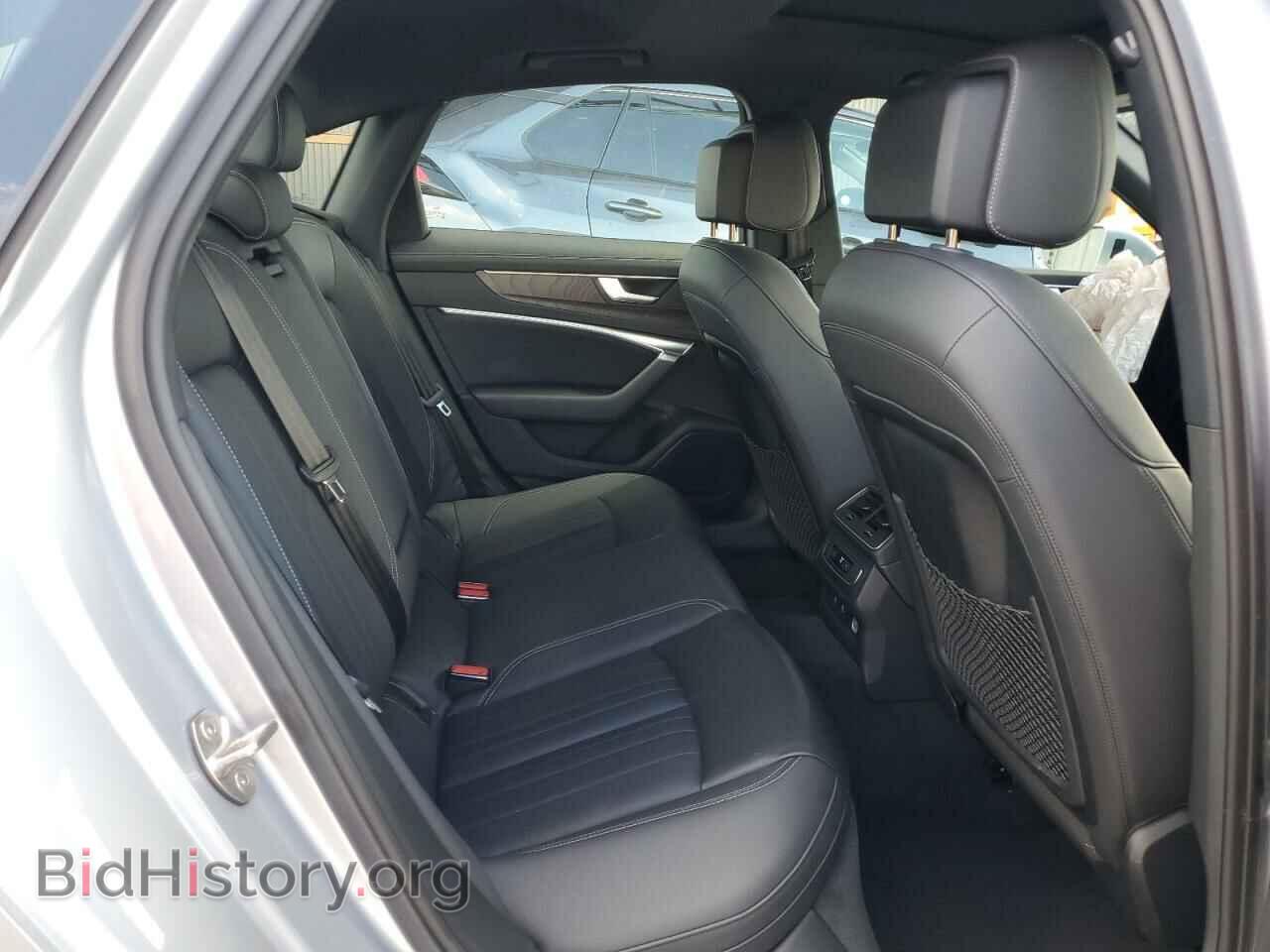 2023 AUDI A6 - VIN: WAUD3BF24PN030447 - Photo 10