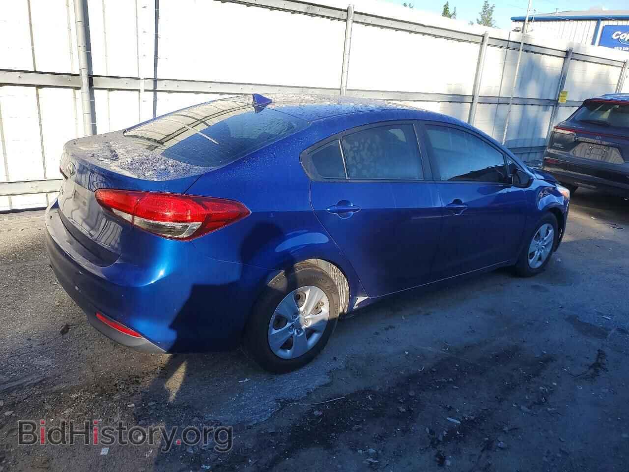 2017 KIA FORTE - VIN: 3KPFK4A78HE141604 - Photo 3