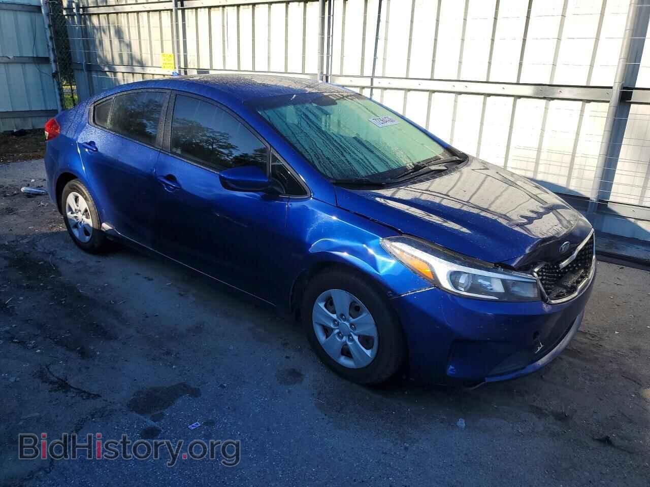 2017 KIA FORTE - VIN: 3KPFK4A78HE141604 - Photo 4