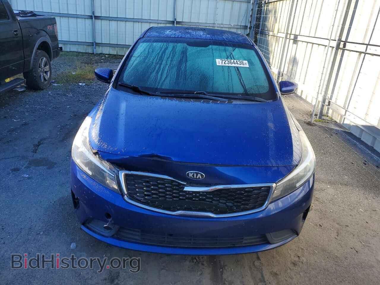 2017 KIA FORTE - VIN: 3KPFK4A78HE141604 - Photo 5