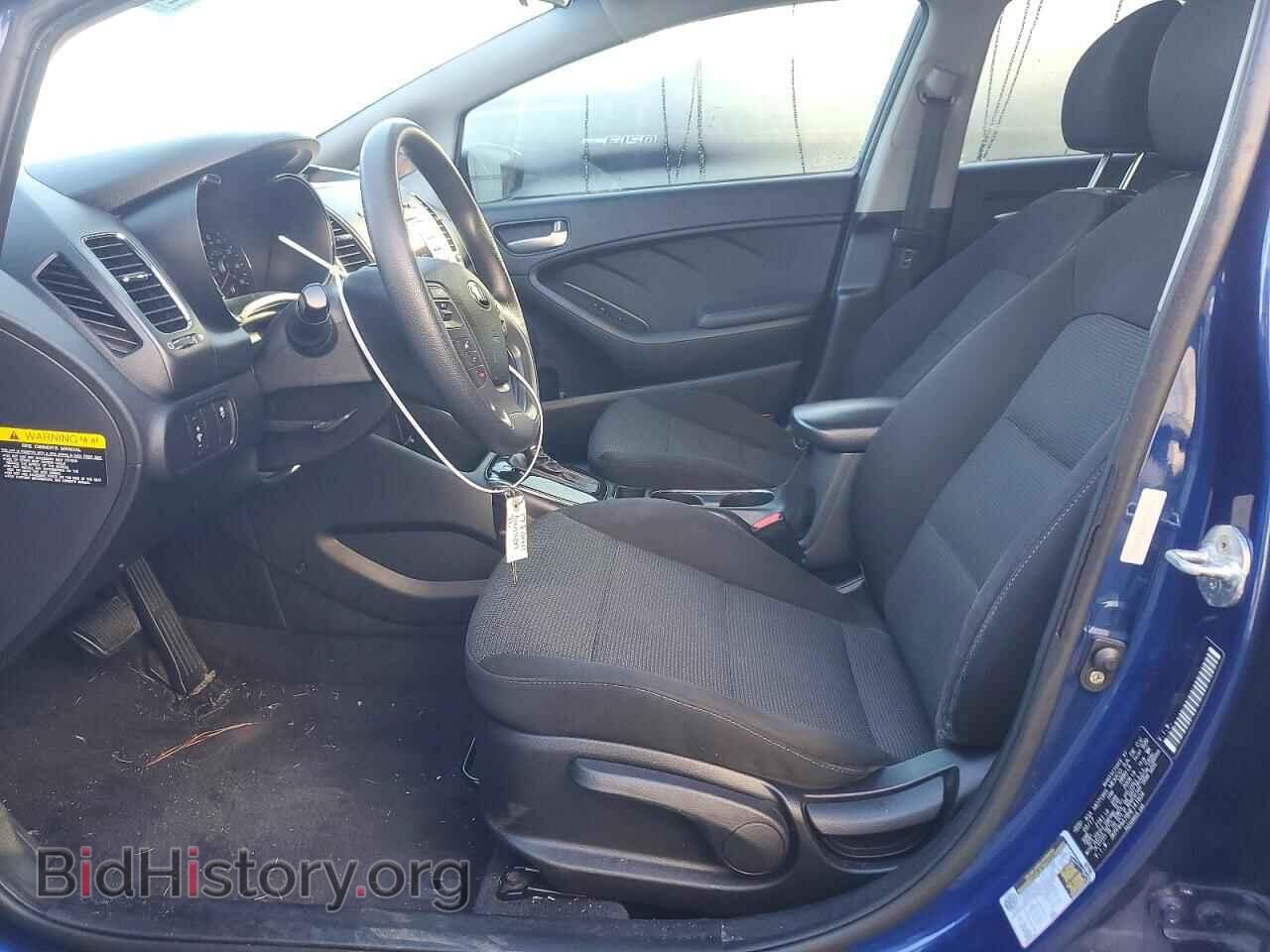 2017 KIA FORTE - VIN: 3KPFK4A78HE141604 - Photo 7