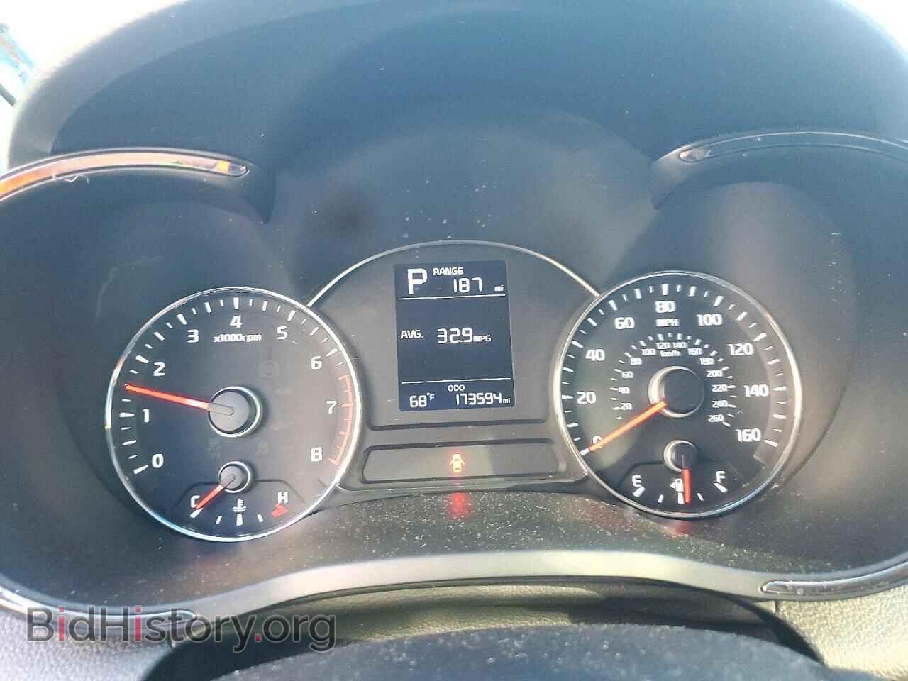 2017 KIA FORTE - VIN: 3KPFK4A78HE141604 - Photo 9