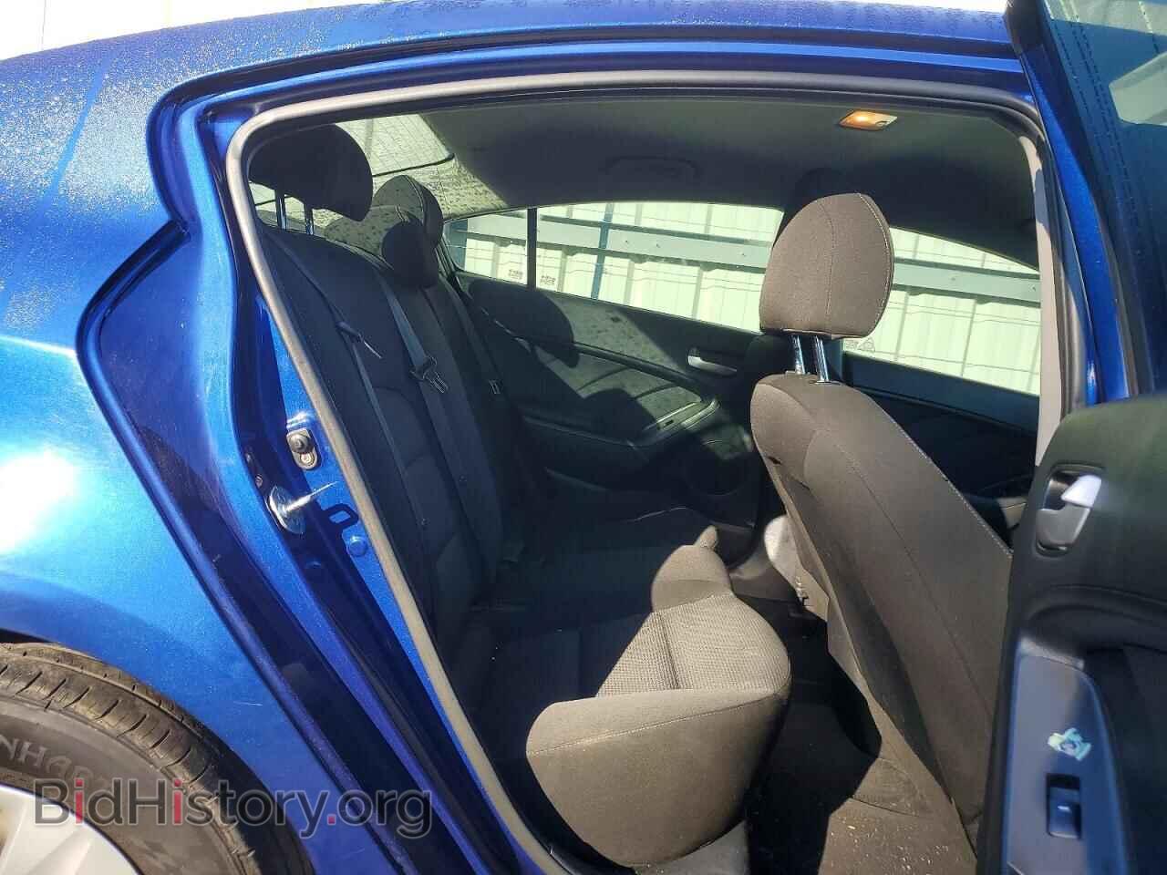 2017 KIA FORTE - VIN: 3KPFK4A78HE141604 - Photo 10