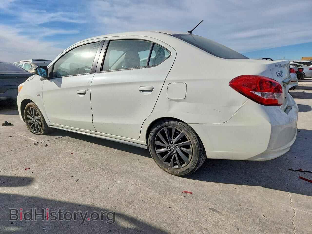2020 MITSUBISHI MIRAGE - VIN: ML32F4FJ9LHF01608 - Фото 2