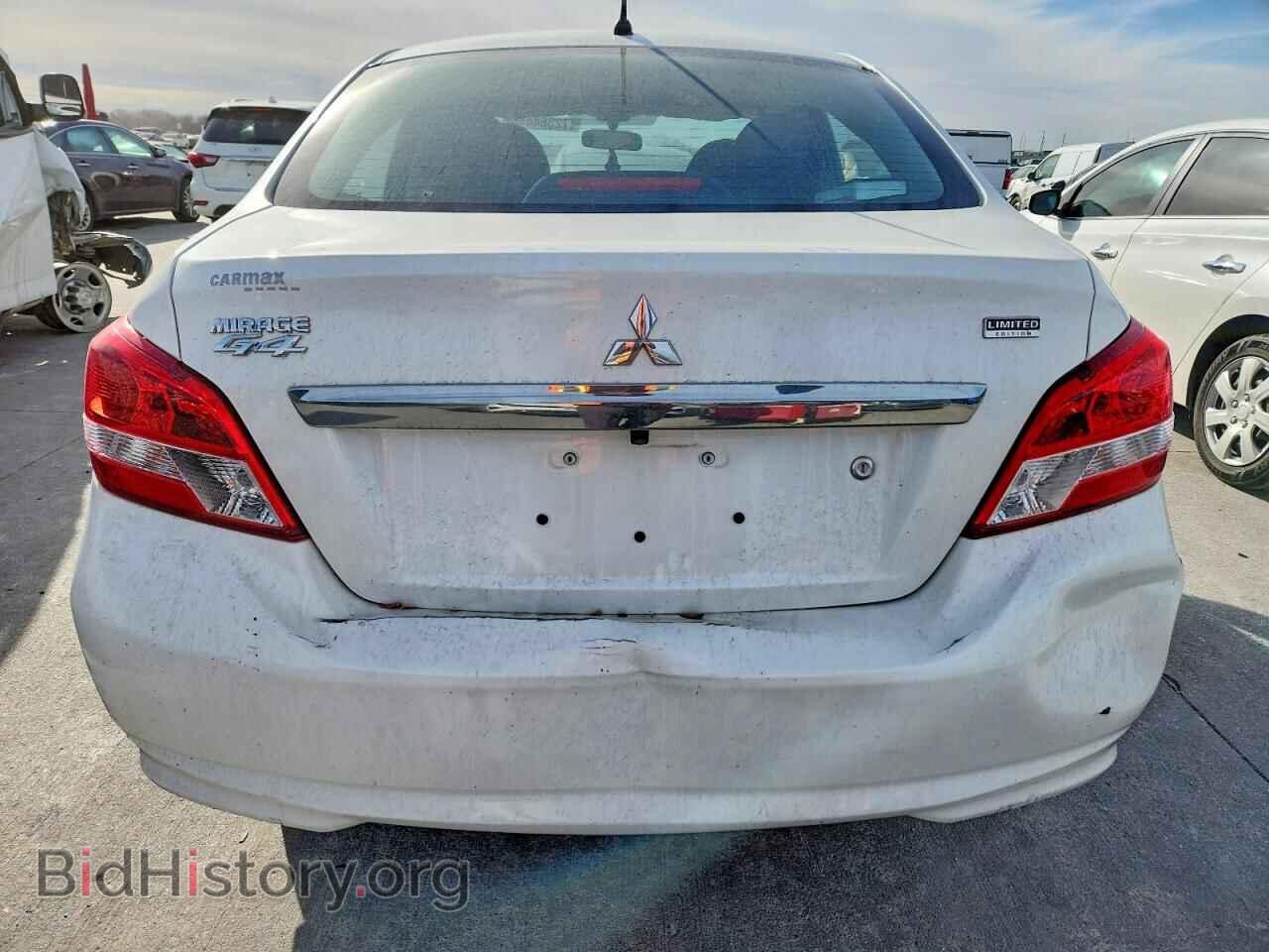 2020 MITSUBISHI MIRAGE - VIN: ML32F4FJ9LHF01608 - Фото 6