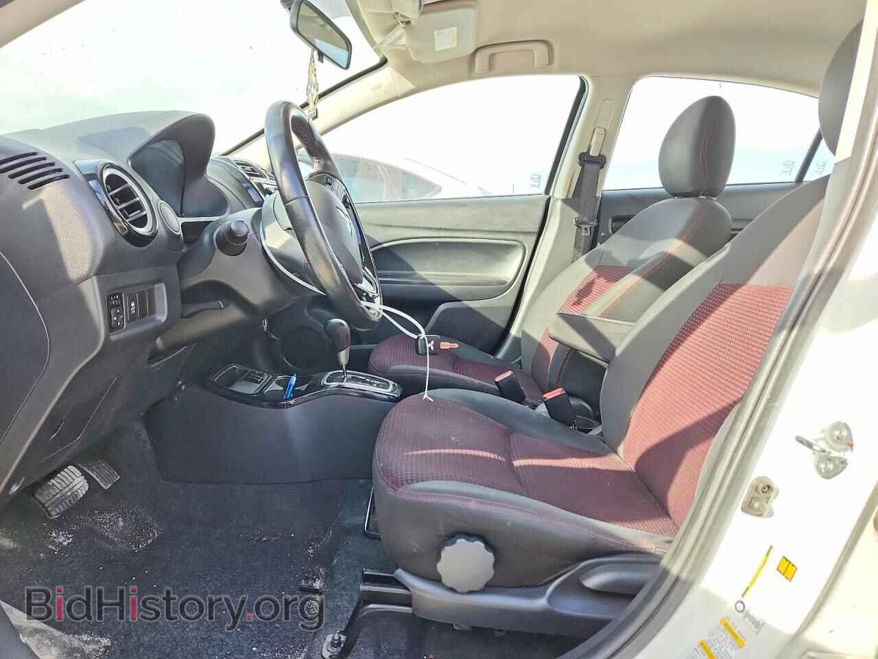 2020 MITSUBISHI MIRAGE - VIN: ML32F4FJ9LHF01608 - Фото 7