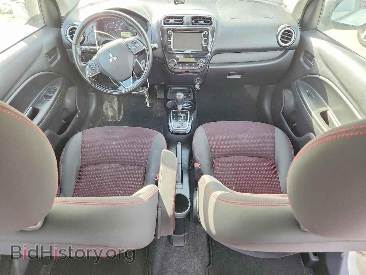 2020 MITSUBISHI MIRAGE - VIN: ML32F4FJ9LHF01608 - Фото 8