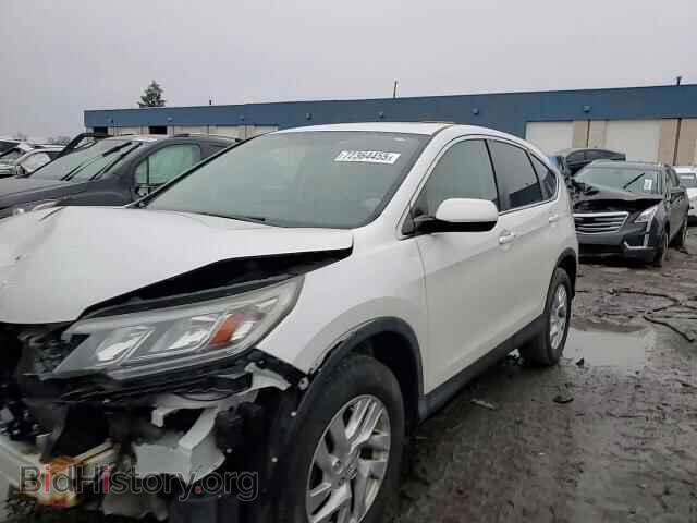 2016 HONDA CRV - VIN: 5J6RM4H52GL019705 - Фото 13
