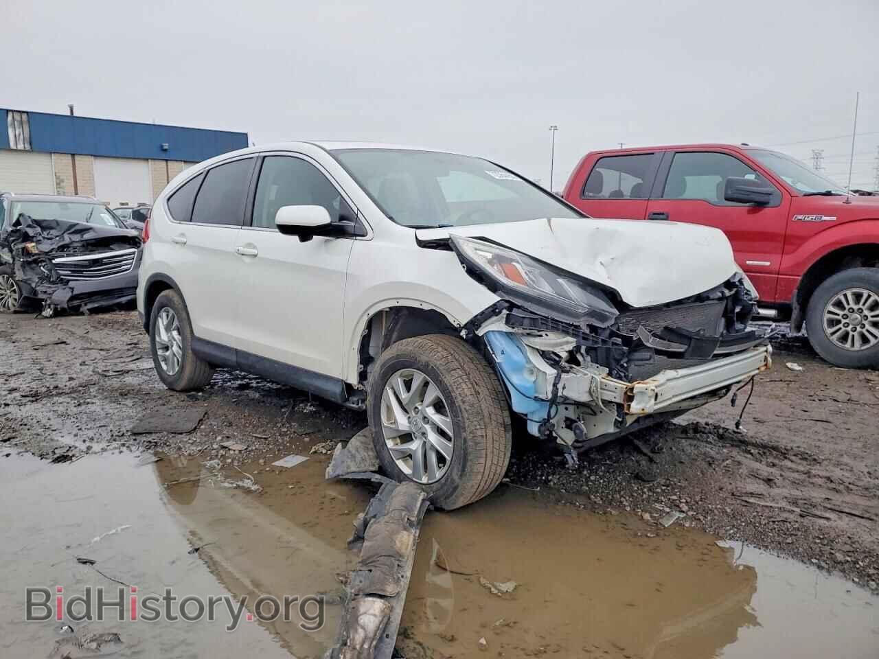 2016 HONDA CRV - VIN: 5J6RM4H52GL019705 - Фото 4