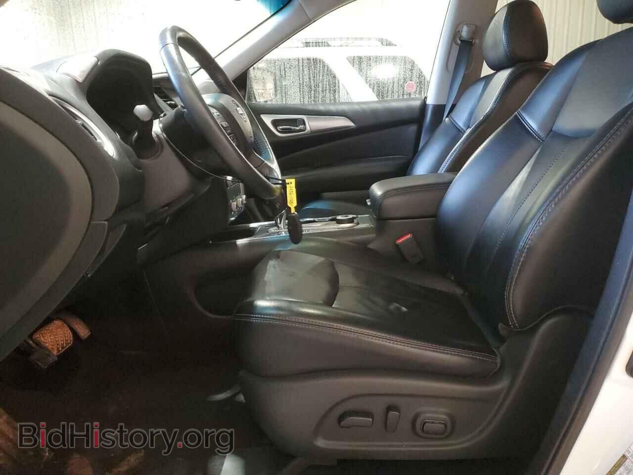 2018 NISSAN PATHFINDER - VIN: 5N1DR2MM7JC635034 - Фото 7