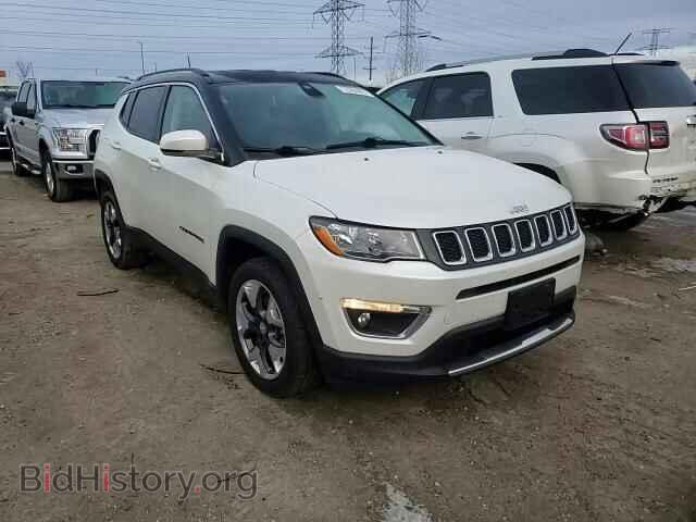 2019 JEEP COMPASS - VIN: 3C4NJDCB6KT828602 - Фото 13