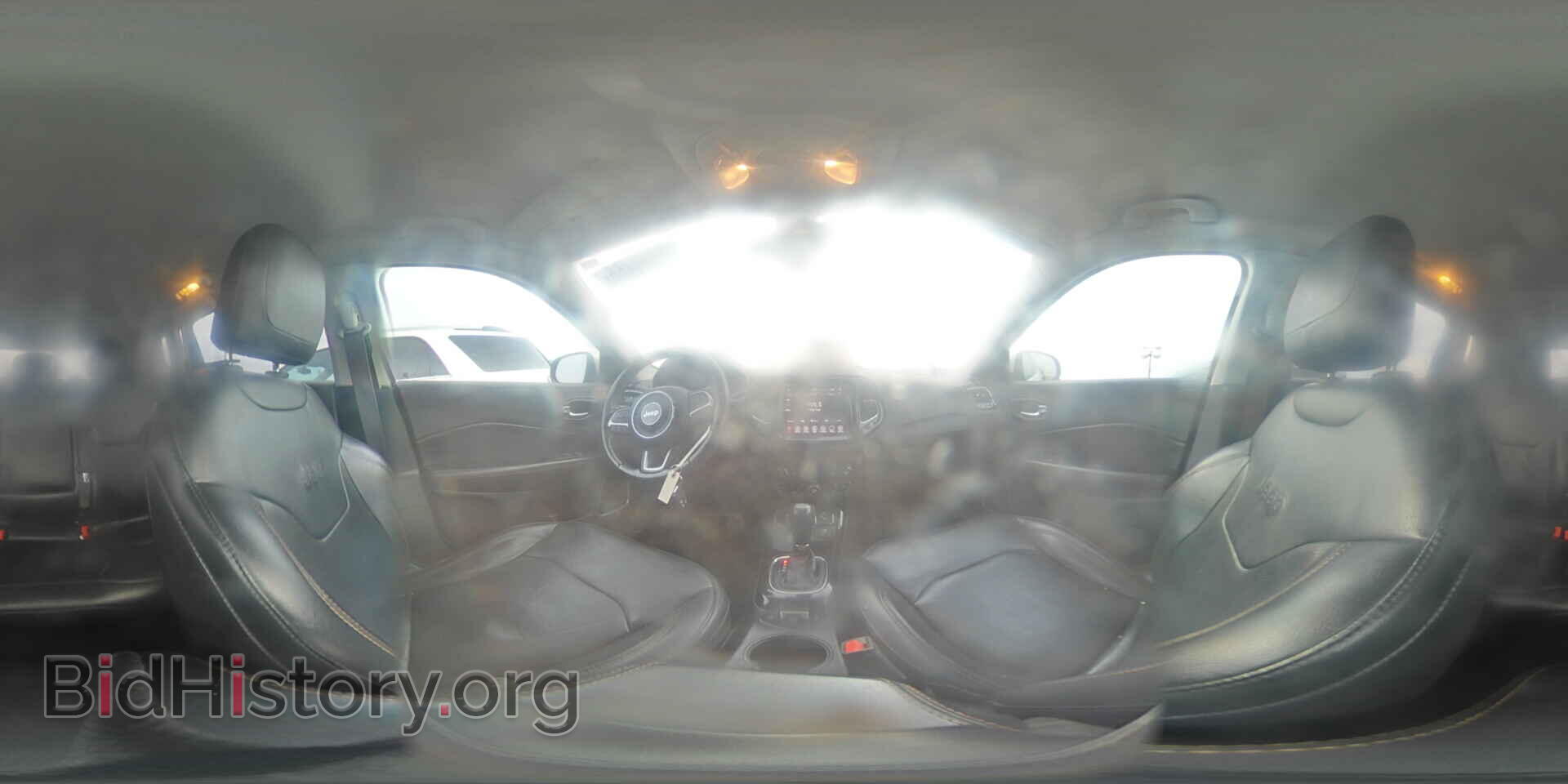 2019 JEEP COMPASS - VIN: 3C4NJDCB6KT828602 - Фото 14