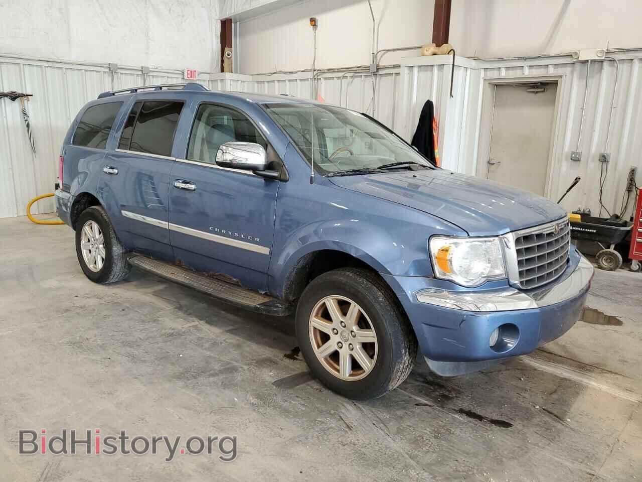 2007 CHRYSLER ASPEN - VIN: 1A8HW58P87F517823 - Фото 4