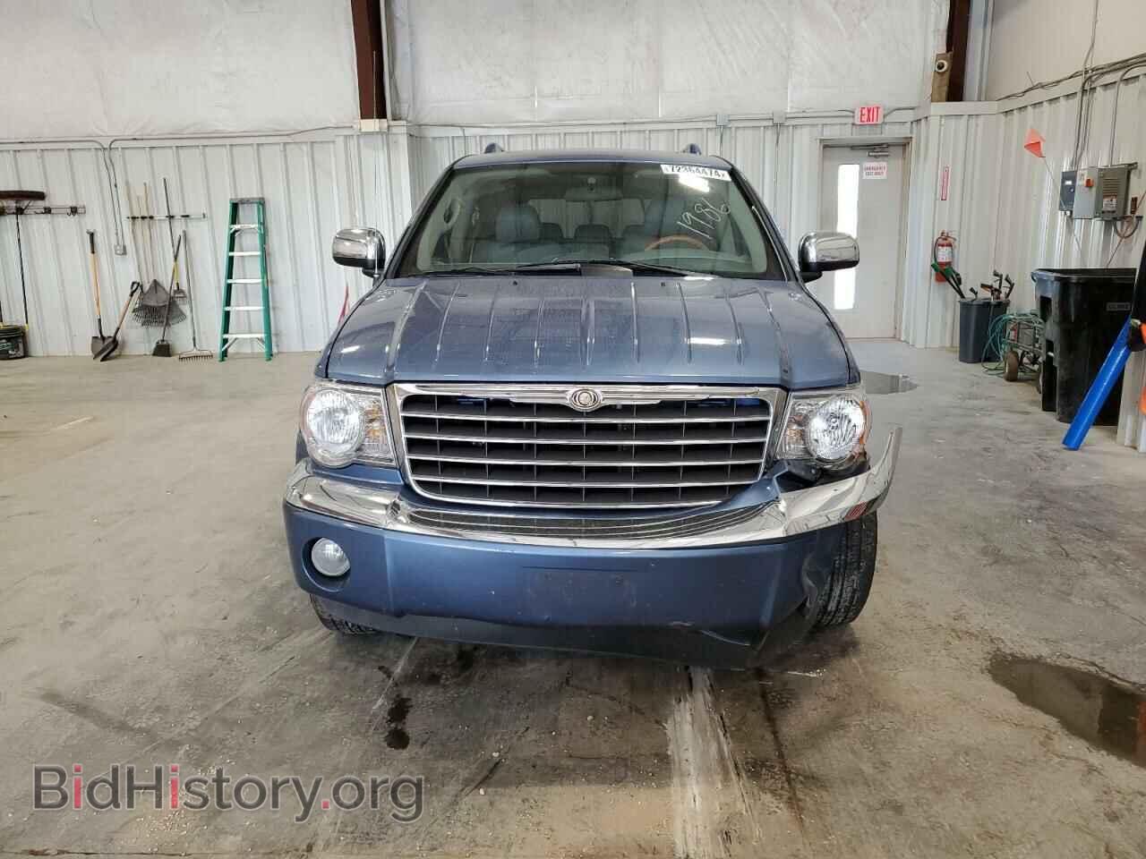 2007 CHRYSLER ASPEN - VIN: 1A8HW58P87F517823 - Фото 5