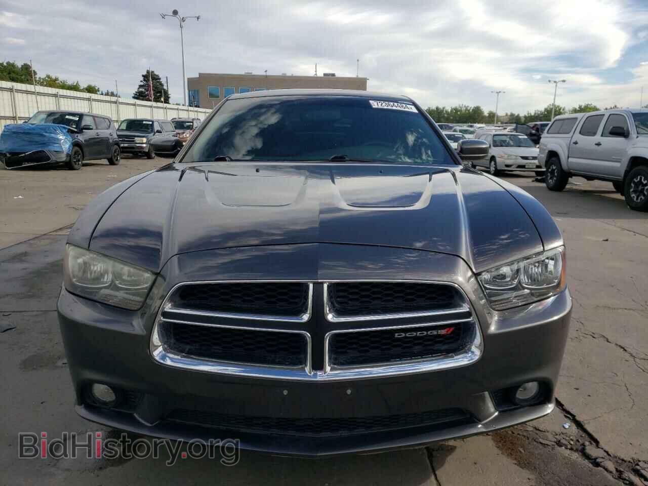 2013 DODGE CHARGER - VIN: 2C3CDXJG6DH594993 - Фото 5