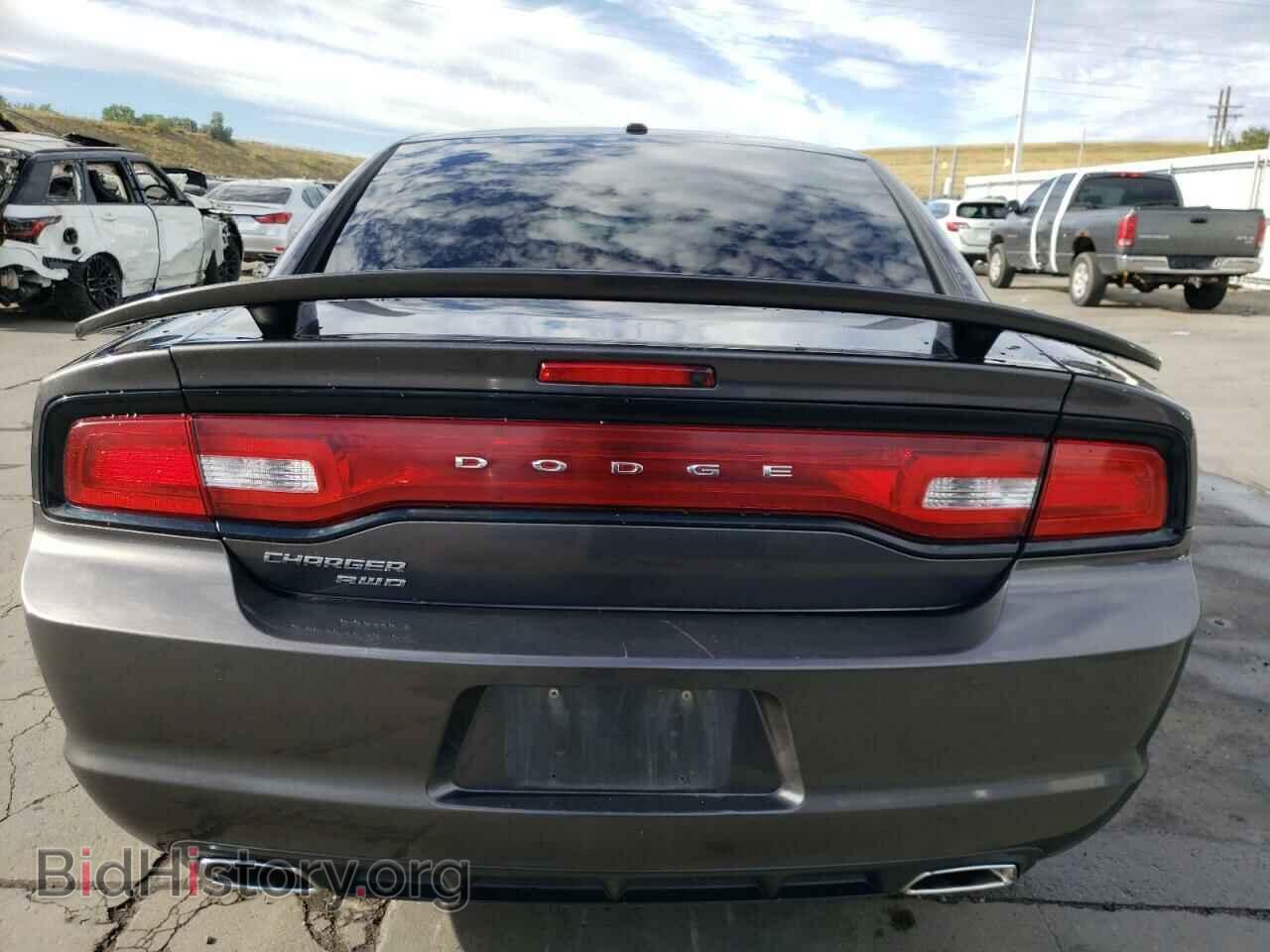 2013 DODGE CHARGER - VIN: 2C3CDXJG6DH594993 - Фото 6