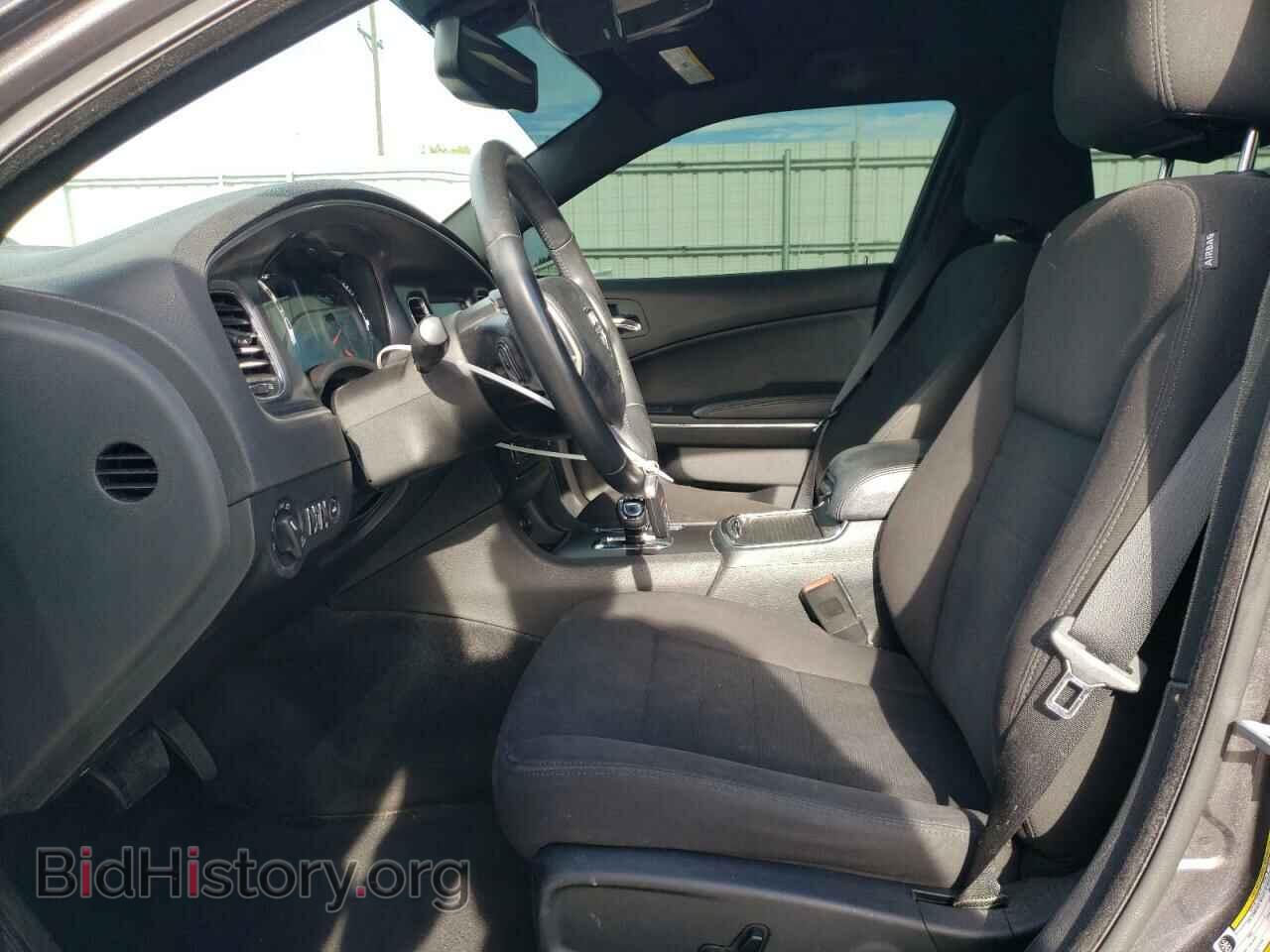 2013 DODGE CHARGER - VIN: 2C3CDXJG6DH594993 - Фото 7