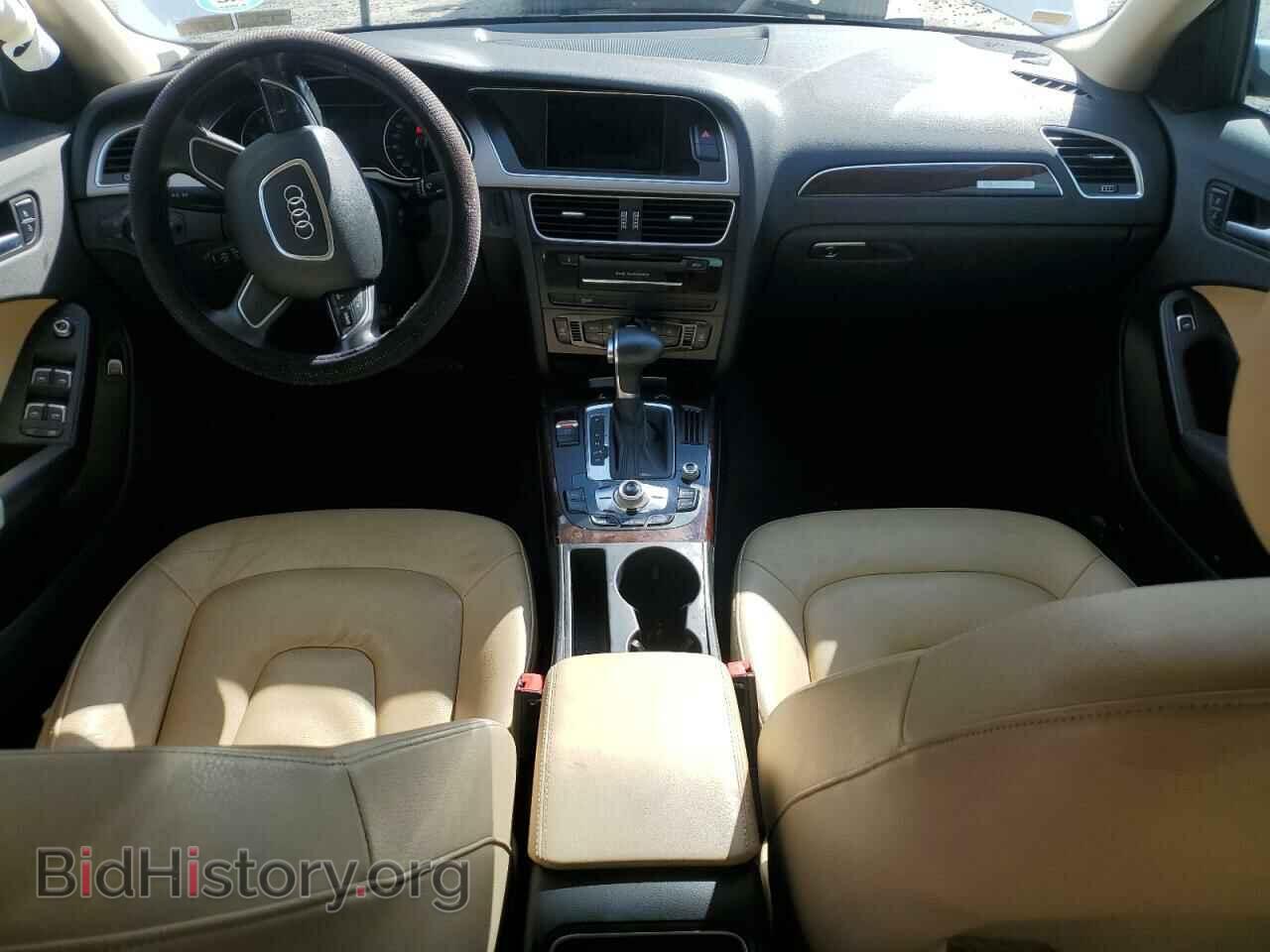 2014 AUDI A4 - VIN: WAUBFAFLXEN033013 - Фото 8