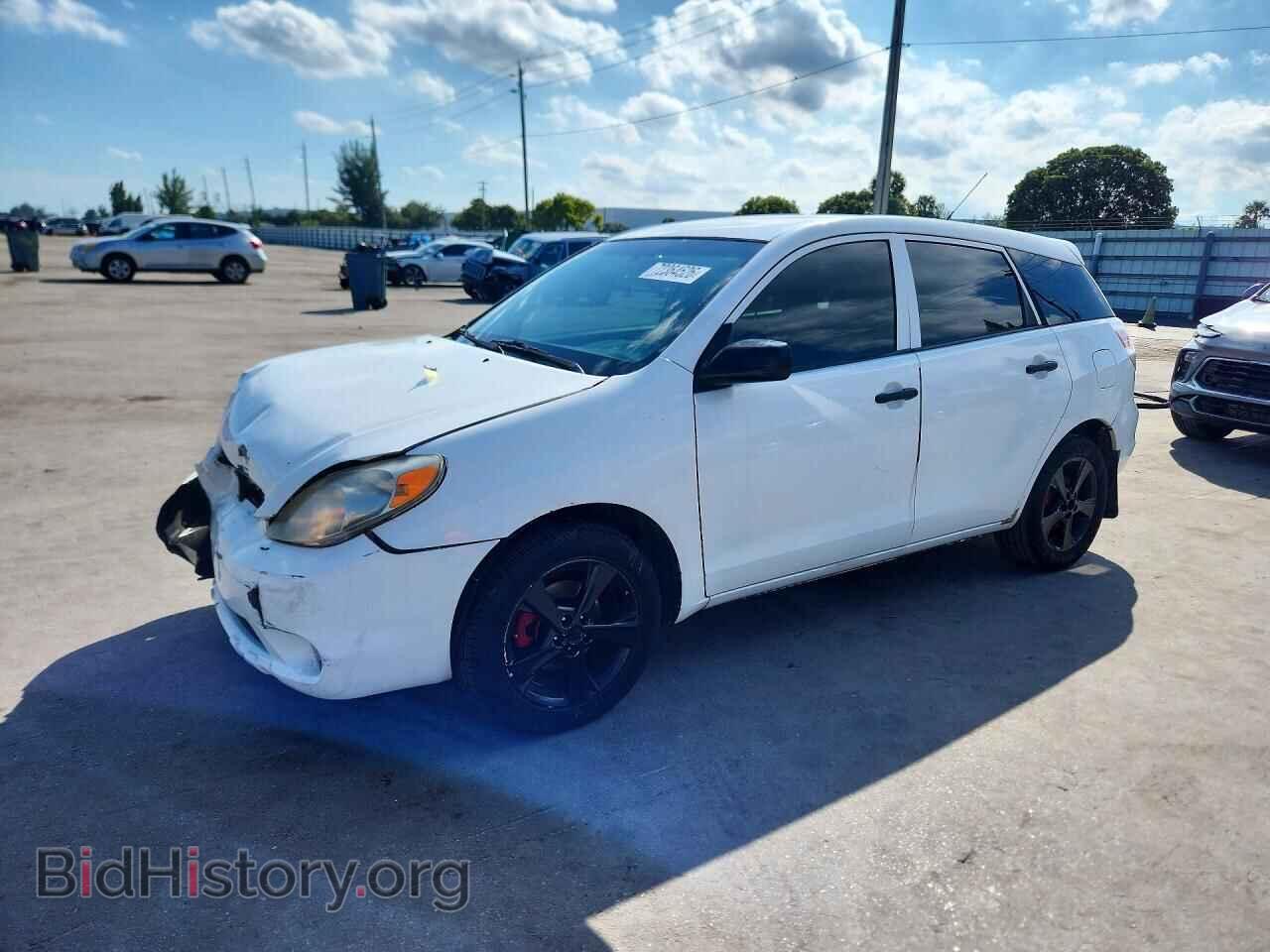 Фотография 2T1KR32EX6C591932 - TOYOTA MATRIX 2006
