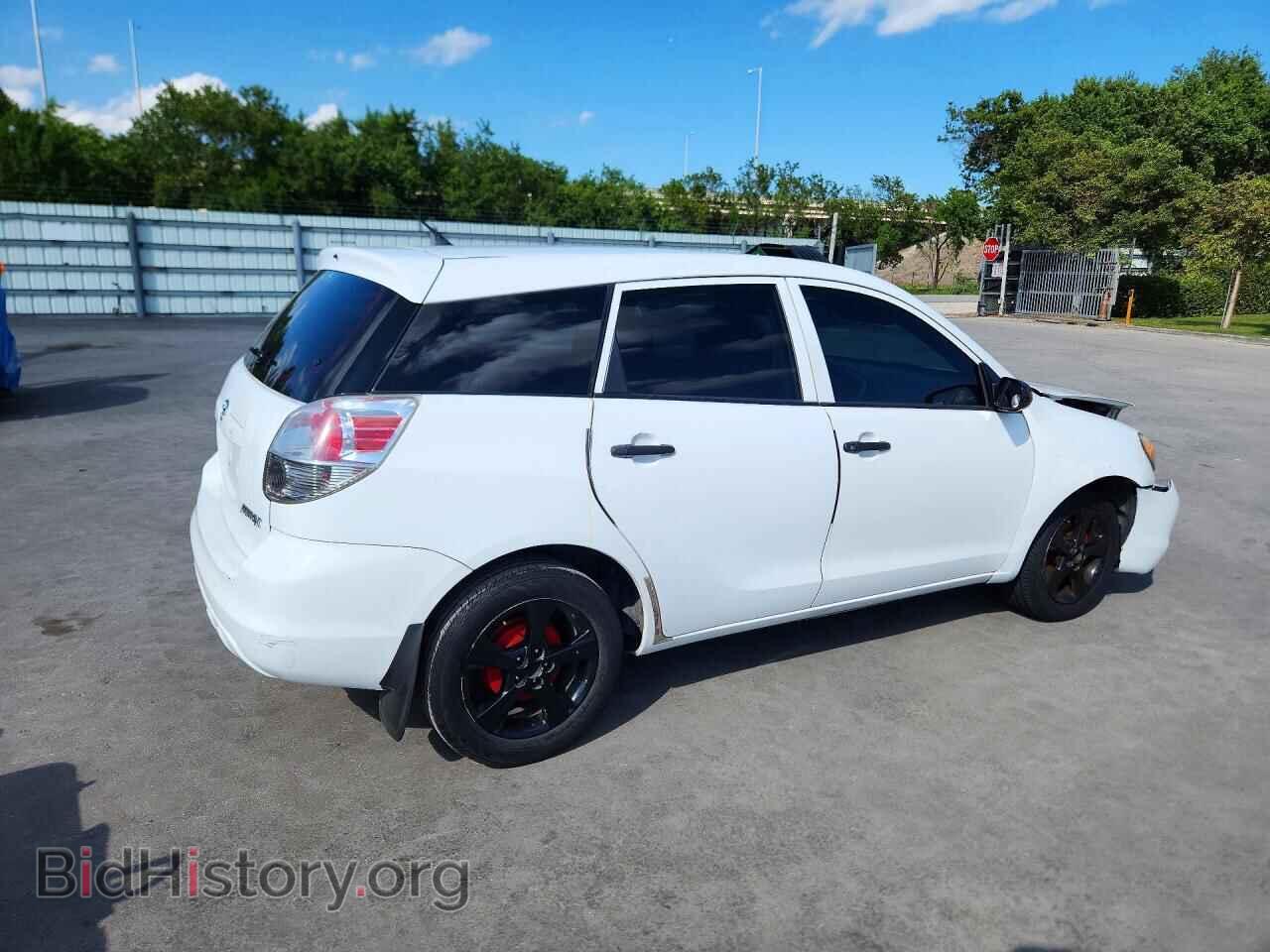 2006 TOYOTA MATRIX - VIN: 2T1KR32EX6C591932 - Фото 3