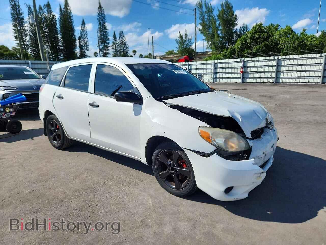2006 TOYOTA MATRIX - VIN: 2T1KR32EX6C591932 - Фото 4