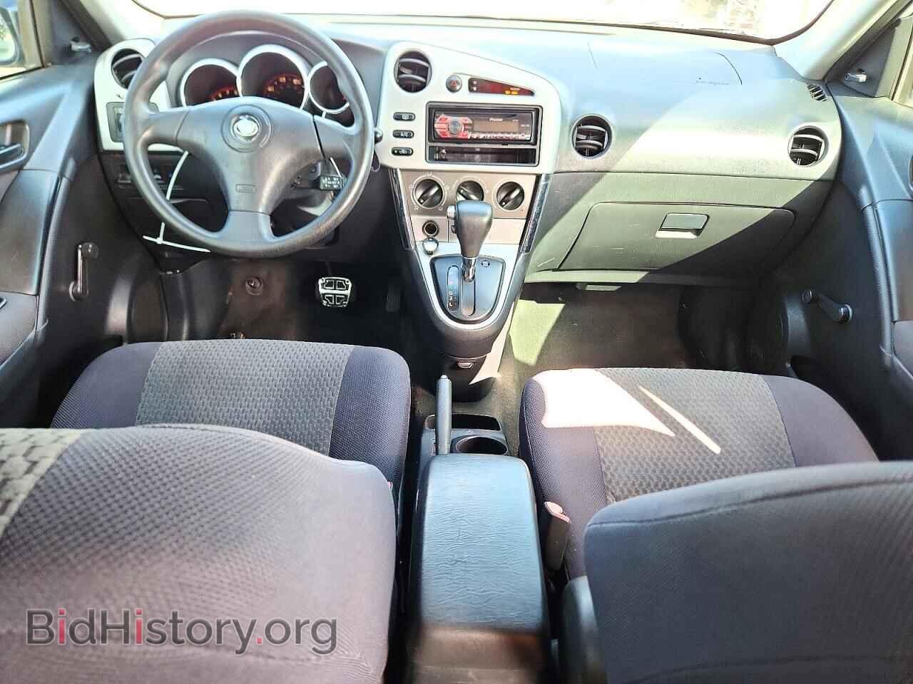 2006 TOYOTA MATRIX - VIN: 2T1KR32EX6C591932 - Фото 8
