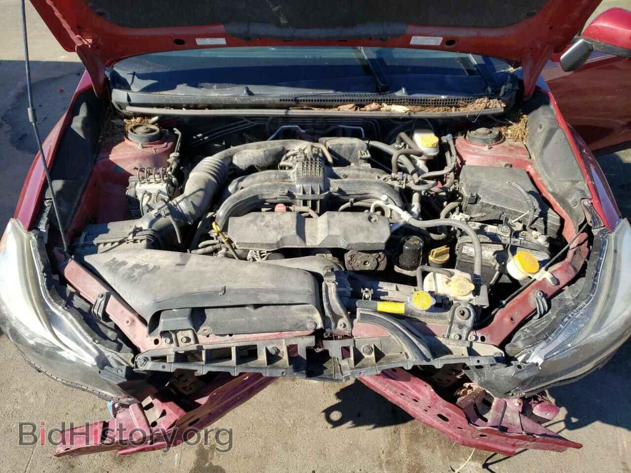 2015 SUBARU XV - VIN: JF2GPACC9F8235031 - Фото 11