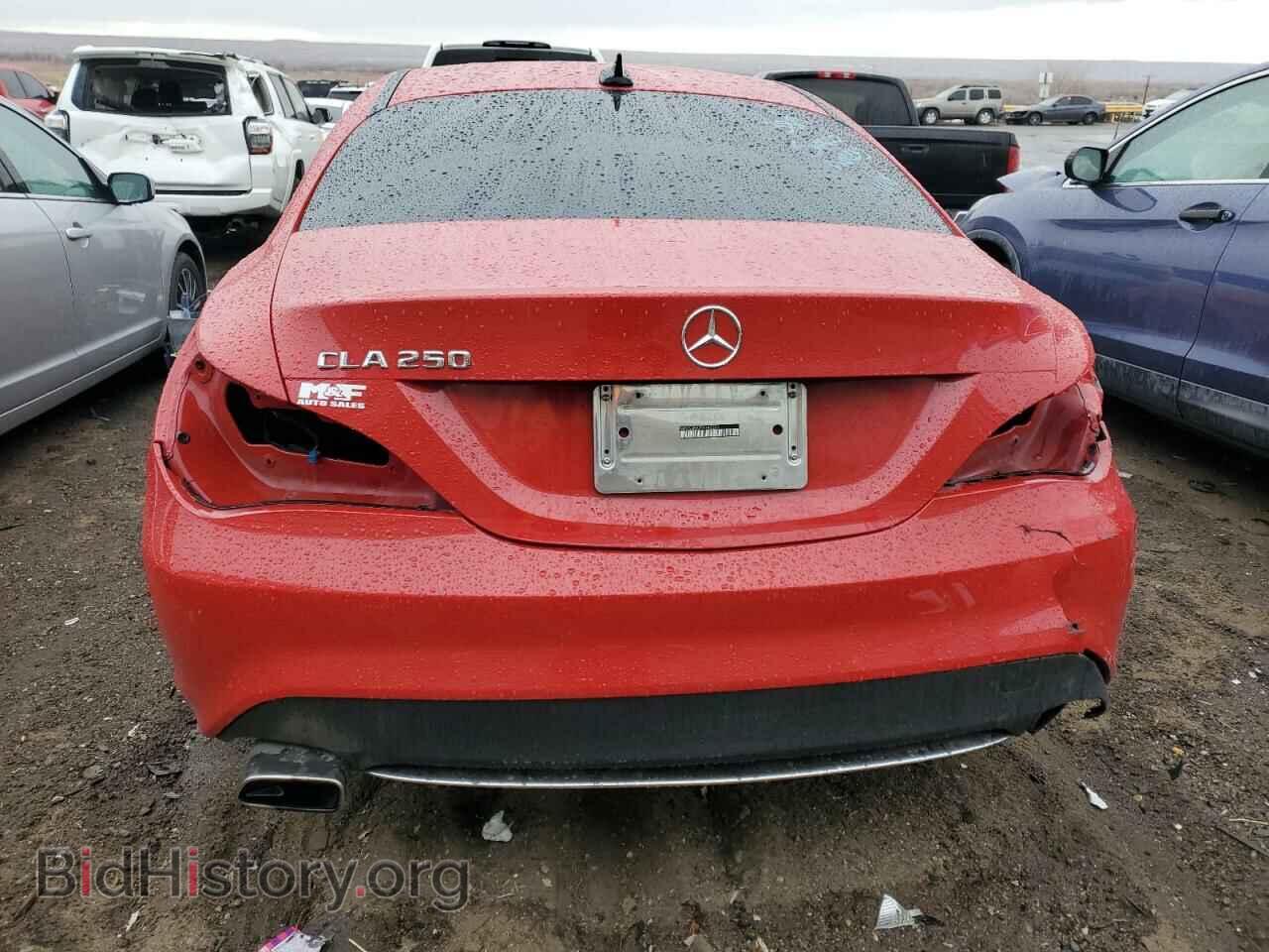 2014 MERCEDES-BENZ CLA-CLASS - VIN: WDDSJ4EB2EN140283 - Фото 6