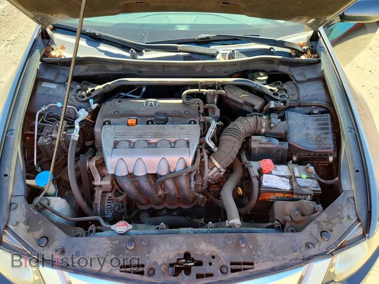 2010 ACURA TSX - VIN: JH4CU2F61AC027456 - Фото 11