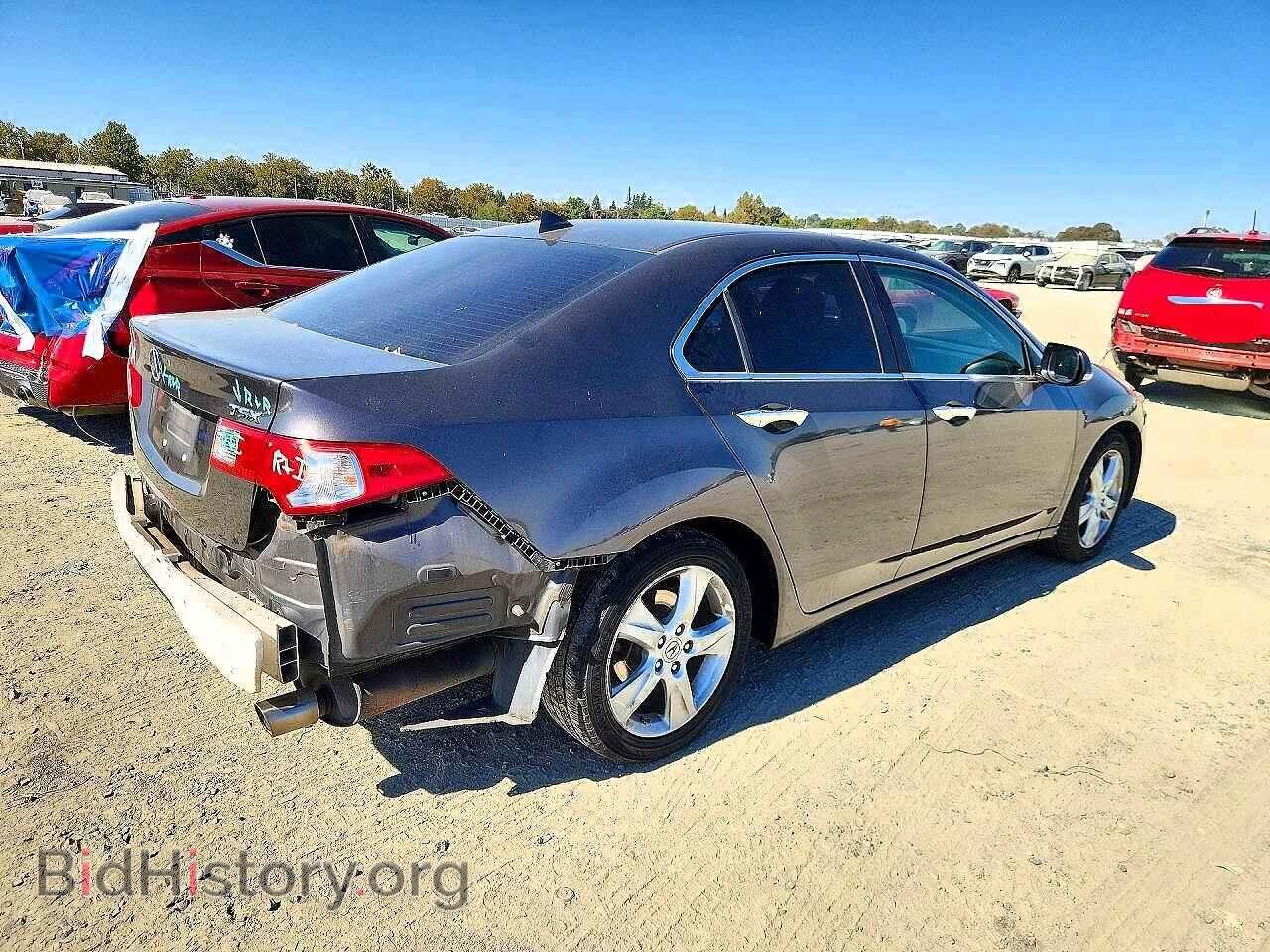 2010 ACURA TSX - VIN: JH4CU2F61AC027456 - Фото 3