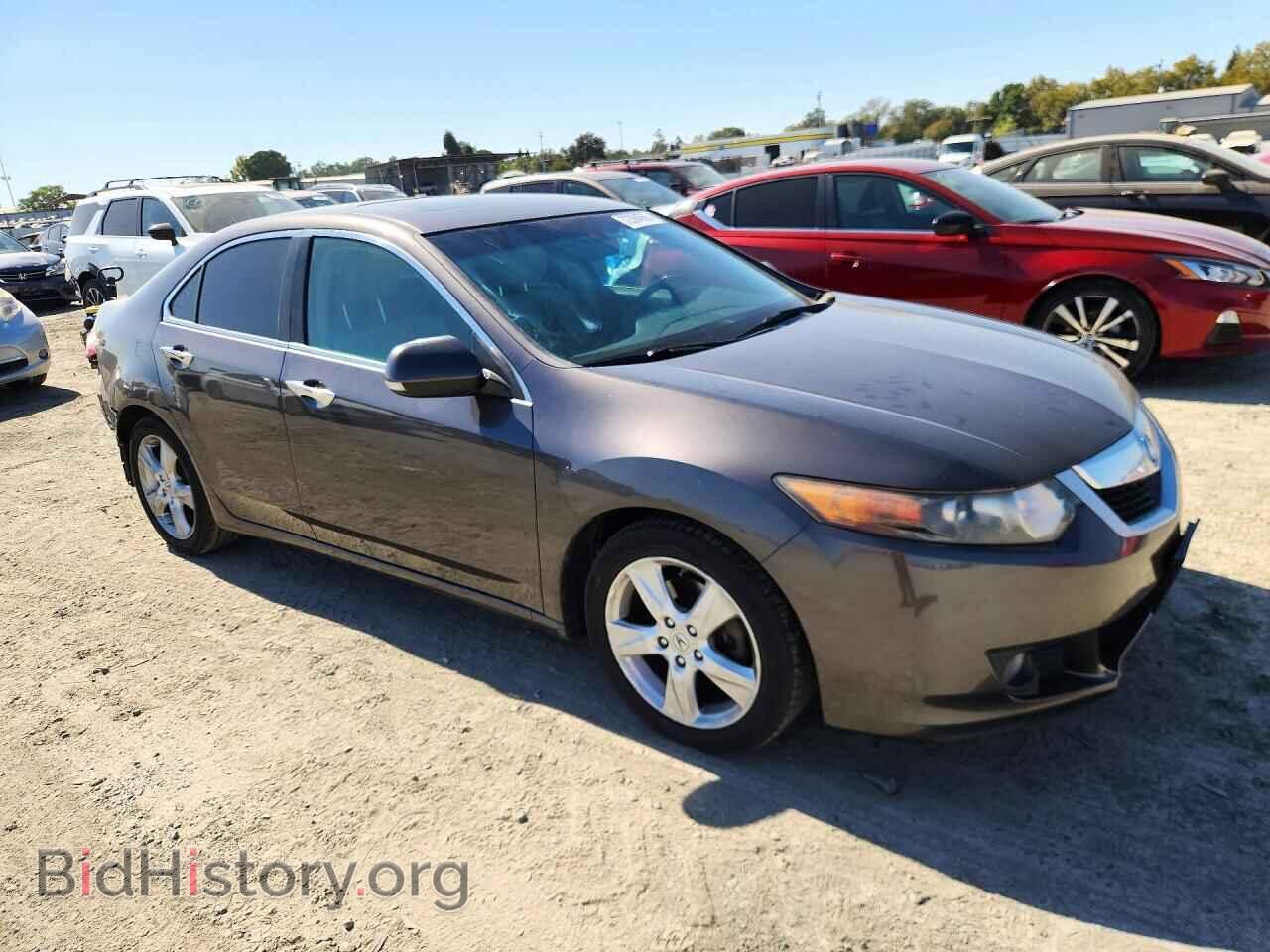 2010 ACURA TSX - VIN: JH4CU2F61AC027456 - Фото 4