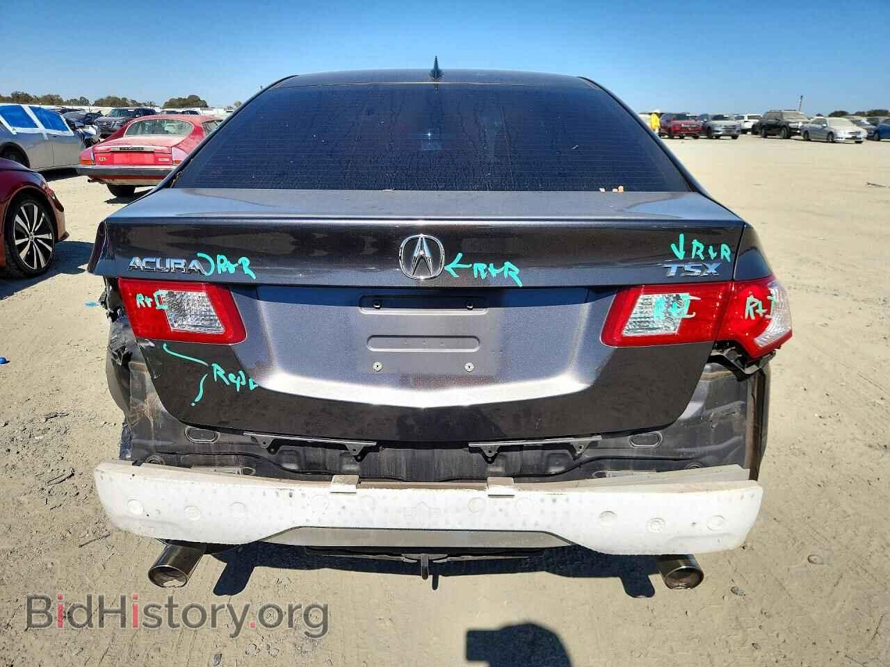 2010 ACURA TSX - VIN: JH4CU2F61AC027456 - Фото 6