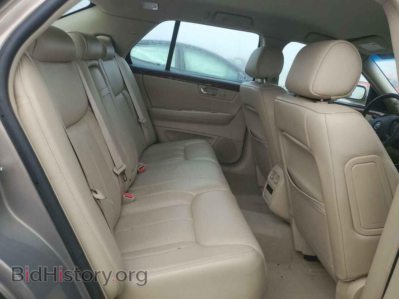 2007 CADILLAC DTS - VIN: 1G6KD57Y07U201201 - Photo 10