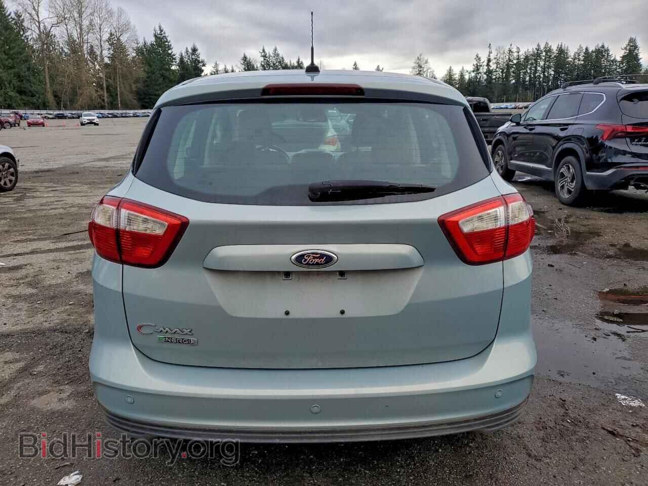 2013 FORD CMAX - VIN: 1FADP5CU3DL546231 - Фото 6