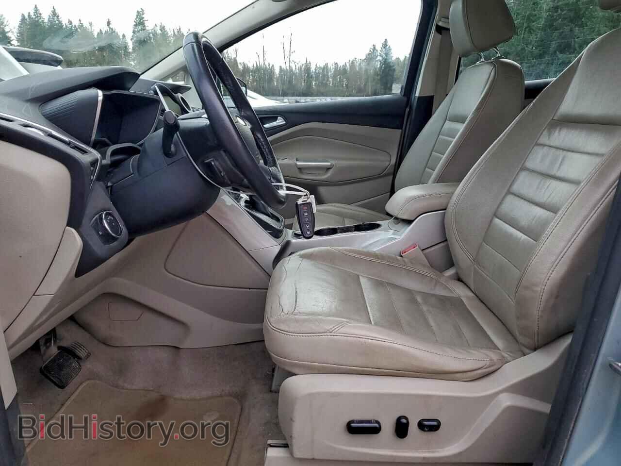 2013 FORD CMAX - VIN: 1FADP5CU3DL546231 - Фото 7