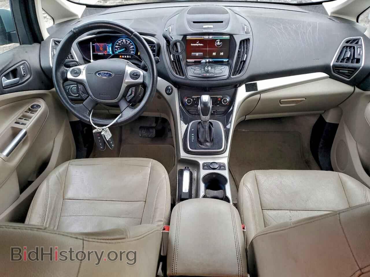 2013 FORD CMAX - VIN: 1FADP5CU3DL546231 - Фото 8